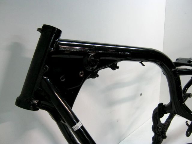 Cadre châssis carte grise HONDA 750 CB SEVEN FIFTY an 1992 type RC42  
