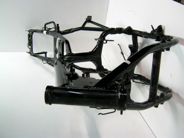 Cadre châssis carte grise HONDA 750 CB SEVEN FIFTY an 1992 type RC42  