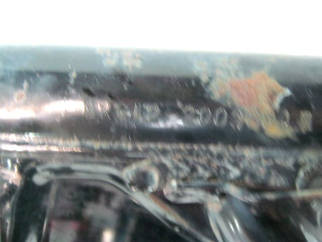 Cadre châssis carte grise HONDA 750 CB SEVEN FIFTY an 1992 type RC42  