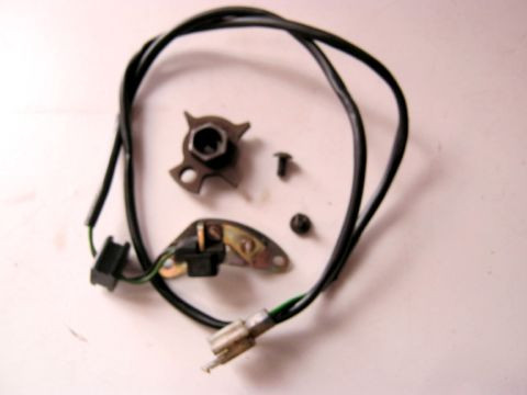 Capteur rotor d'allumage SUZUKI 750 GSXR année:1992 type:GR7BD