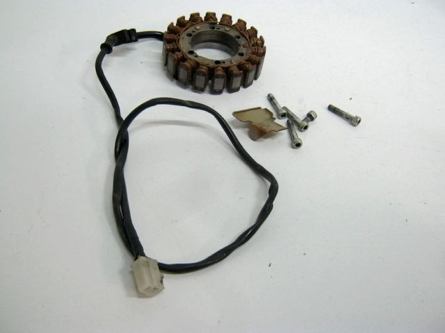 Stator alternateur HONDA XL 600 VN TRANSALP an 1992 type PD06 