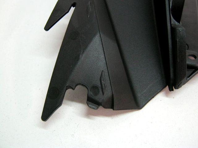 Carénage, capot intérieur gauche KAWASAKI Z1000 SX an 2020 réf 55028-0613 