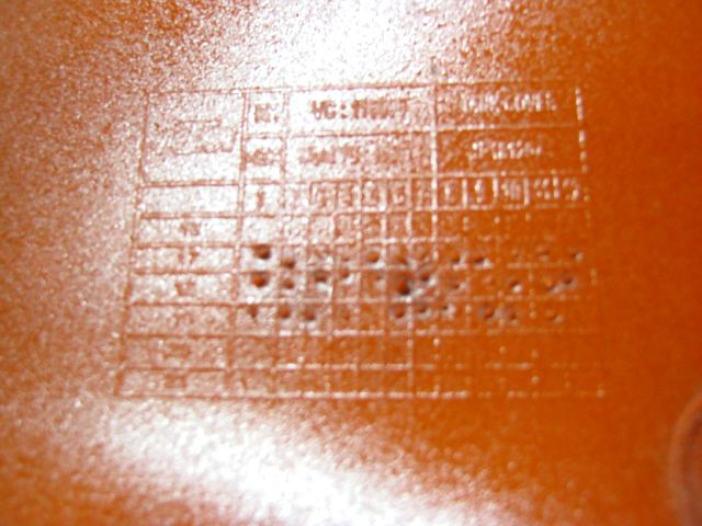 Carénage carter coque réservoir droite KTM 390 DUKE réf 93008051000EB 