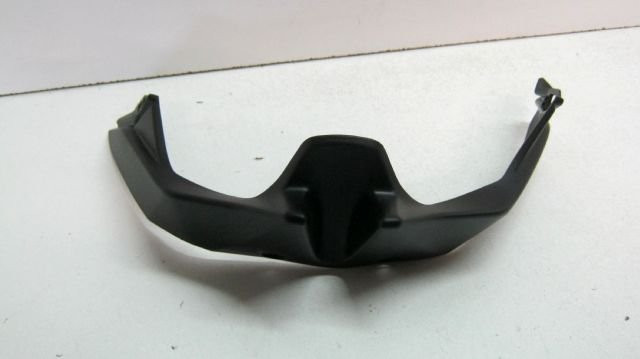 Carénage central inférieur tête de fourche KAWASAKI Z 650 an 2021 réf 55028-0712 