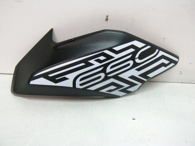 Carénage écope droit KAWASAKI 650 Z an 2017 réf 49133-0020 