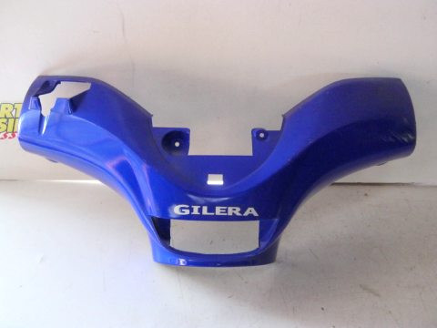 Carénage de guidon GILERA STALKER an:1997 bleu