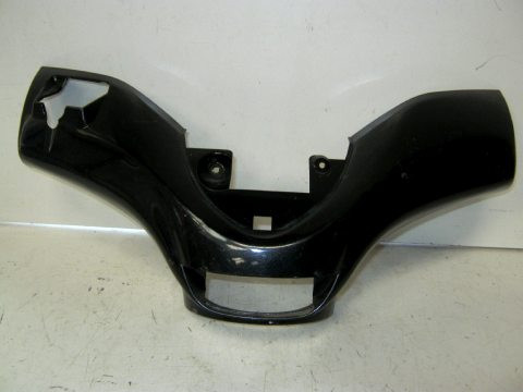 Carénage de guidon noir GILERA STALKER an:2000