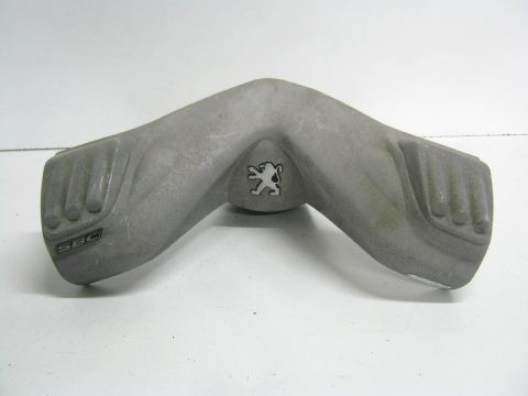 Carénage de guidon supérieur PEUGEOT 50 ELYSTAR an 2008 réf 1174623500 