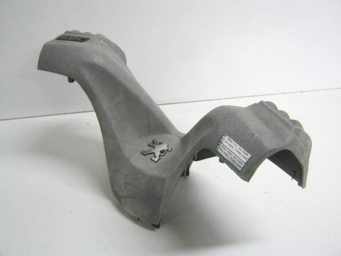 Carénage de guidon supérieur PEUGEOT 50 ELYSTAR an 2008 réf 1174623500 