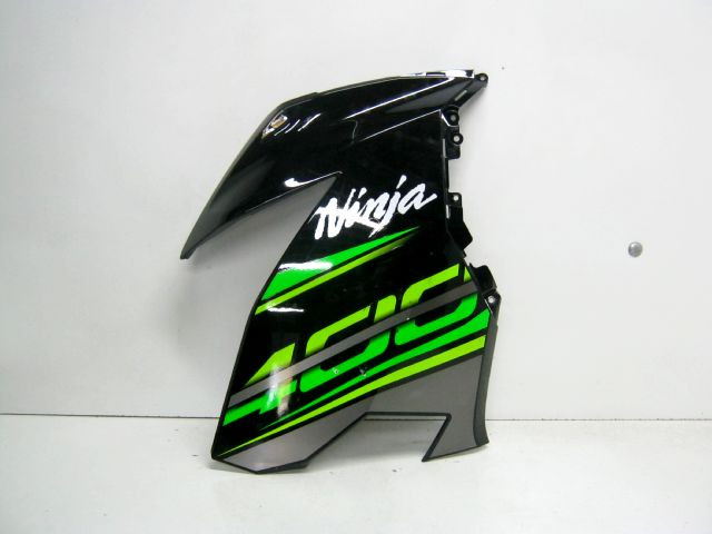 Flan carénage droit KAWASAKI ZX 400 NINJA an 2019 réf 55028-0687 
