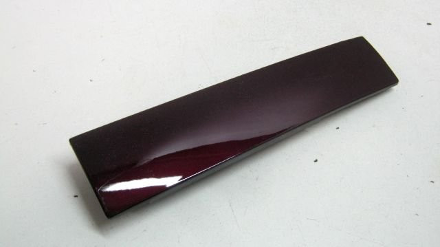 Carénage fixation valise carter latéral droit KAWASAKI 1000 GTR an 1988 réf 14024-1226 