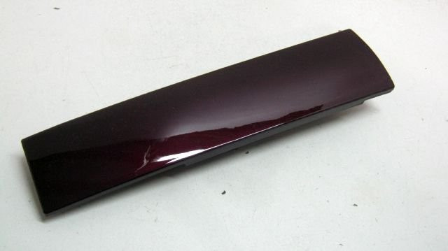 Carénage fixation valise carter latéral gauche KAWASAKI 1000 GTR an 1988 réf 14024-1225 