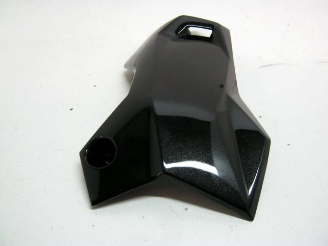 Carénage inférieur, sabot moteur gauche KAWASAKI Z 900 an 2019 2023 réf 55028-0708 