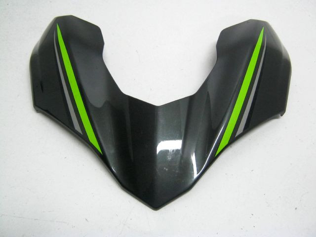 Carénage optique , auvent tête de fourche KAWASAKI Z 900 an 2017 à 2019 réf 55028-0604