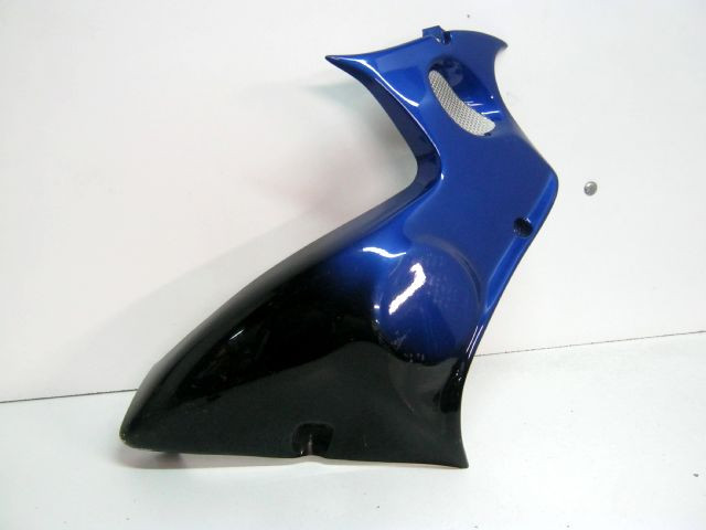Carénage, sabot inférieur droit et gauche YAMAHA 850 TDM an 1999 type 4TX  