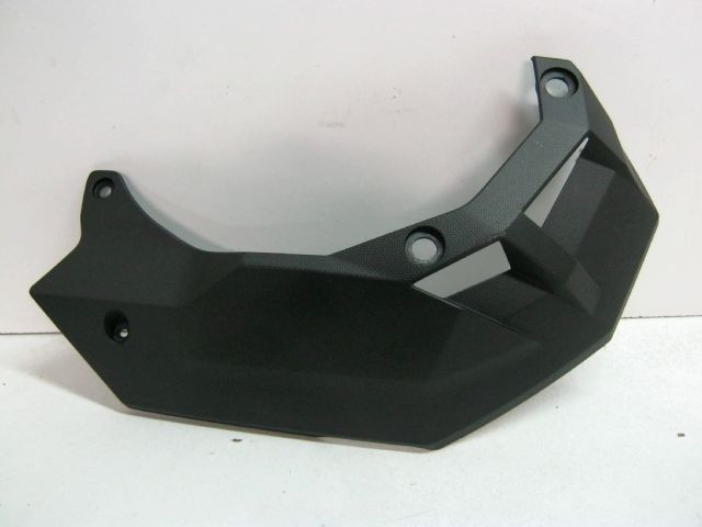 Carénage sabot inférieur droit  KAWASAKI 1000 VERSYS an 2015 2017 réf 55028-0412 