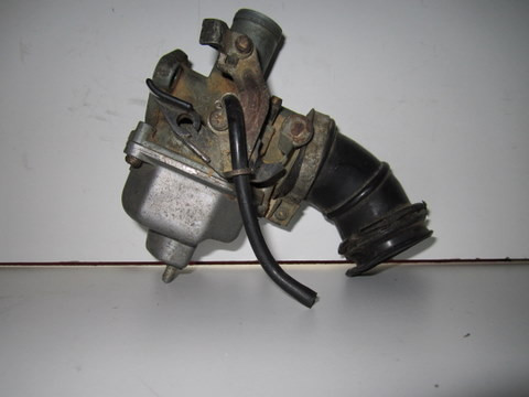 Carburateur HONDA 125 XLS année:1982