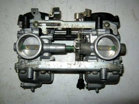 Carburateur KAWASAKI 500 GPZS année:1994