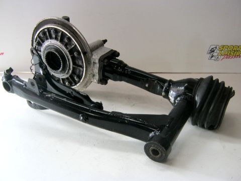 Bras oscillant,pont arrière,cardan YAMAHA 750 XS année:1977