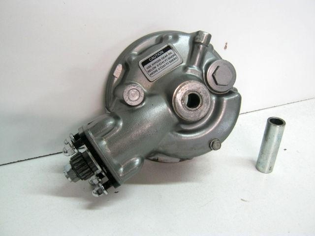 Cardan pont arrière KAWASAKI 1000 GTR an 1998 type ZGT00A réf 13101-1099-GD 
