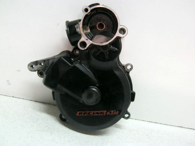 Carter alternateur KTM 300 EXC an 2008 réf 5513000234433, 55130002200R 