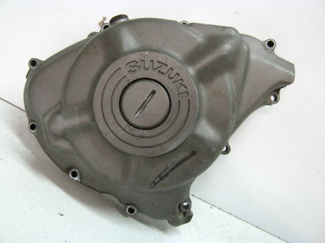 Carter alternateur  SUZUKI 600 DR DJEBEL an 1990 type SN41A réf 11351-14A10-000 