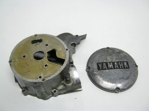 Carter alternateur YAMAHA 400 XS année 1980 type 3F9