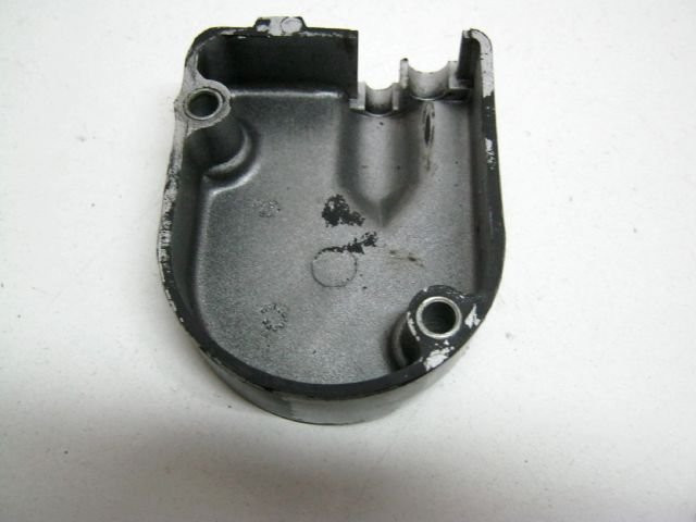 Carter butée base de câble valve échappement HONDA 125 CRM an 1995 réf 14301-KAK-900, 14301KAK900 