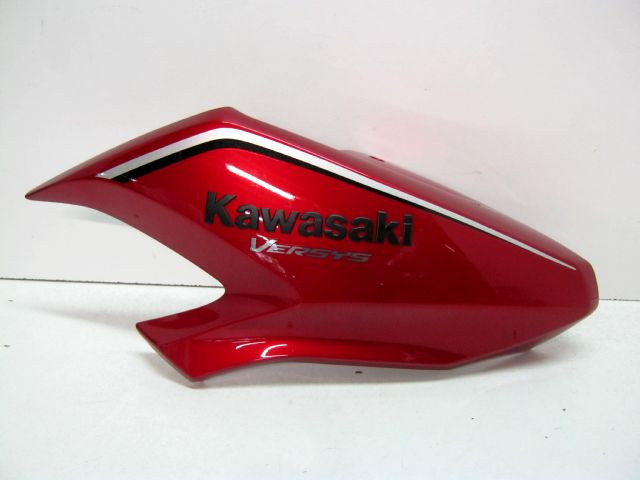 Carter, carénage coque réservoir gauche KAWASAKI 1000 VERSYS an 2015 à 2017 réf 55028-0558 