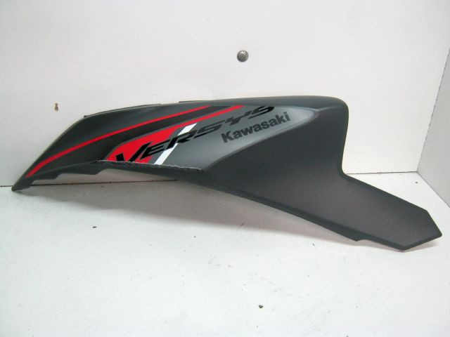 Flan carénage carter gauche KAWASAKI 650 VERSYS an 2023 réf 55028-0811 
