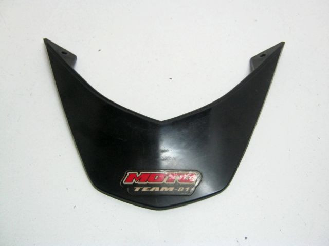 Carter coque arrière KTM 690 DUKE an 2013 réf 76008015020