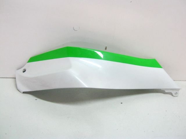 Carter coque réservoir essence gauche KAWASAKI ZX10-R 1000 ZXR NINJA an 2016 réf 14093-0680-11C 