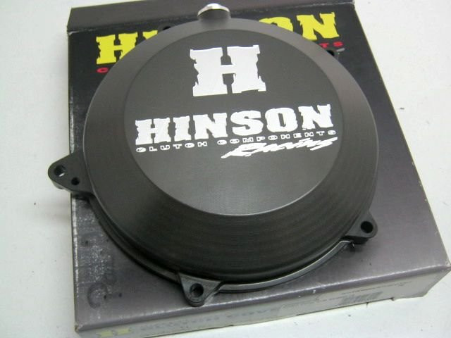 Carter couvercle embrayage HINSON KTM 450, 500 SX-F, EXC an 2014 réf 400050500701 