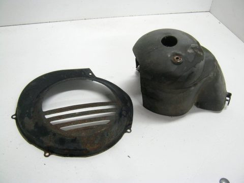 Carter de ventilation PIAGGIO , VESPA 125 LX , COSA année 1993 