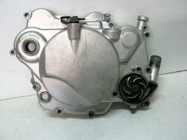 Carter embrayage KAWASAKI 125 KMX année 1999 type MX125B réf 140321491