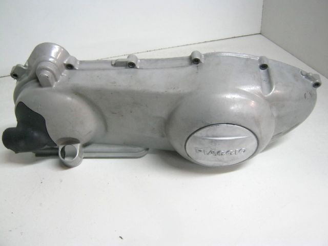 Carter embrayage , variateur PIAGGIO 125 X9 an 2003 type ZAPM2300001003803