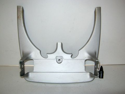 Coque inférieure de téte de fourche BMW réf:46632313372