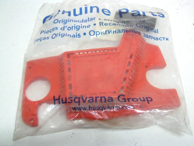 Carter lanceur tronçonneuse HUSQVARNA réf 5031058.05  