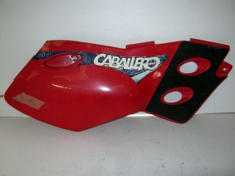 Carter latéral, flan de selle droit FANTIC 125 CABALLERO an 1998 type ZEUFG4450