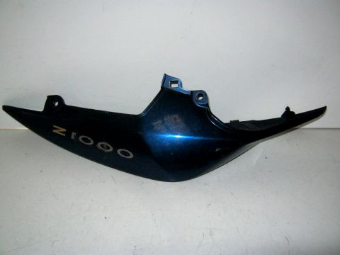 Carter latéral,flan de selle droit KAWASAKI Z 1000 année:2011 réf:36040-0072