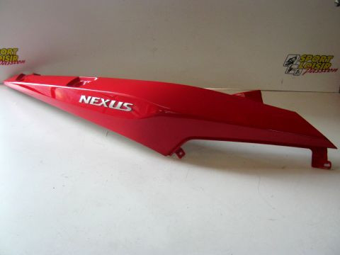 Carter latéral,flan de selle droit GILERA 125 NEXUS année:2006 réf:97505700R7