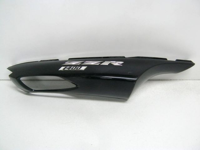 Carter latéral , flan de selle droit KAWASAKI 1400 ZZR an 2009 type ZXT40CD21A réf 36040-0033