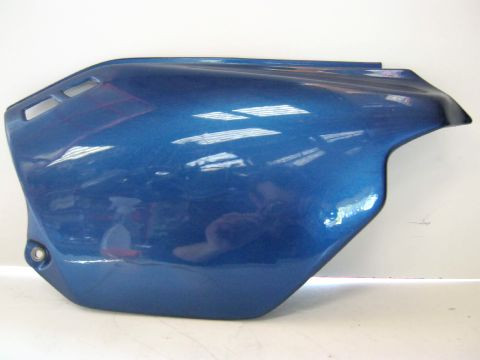 Carter latéral,flan de selle gauche CAGIVA 125 SUPERCITY année:2002 type:N2