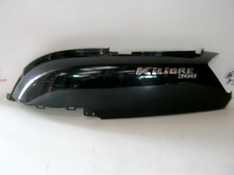 Carter latéral,flan de selle gauche MBK 300 KILIBRE an:2002 type:5SE-F1731