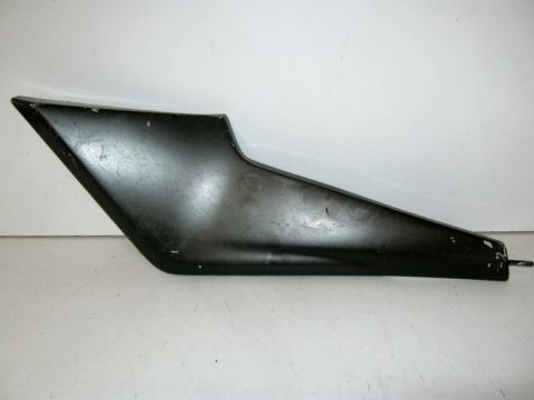 Carter latéral,flan de selle gauche BMW réf:46631453183