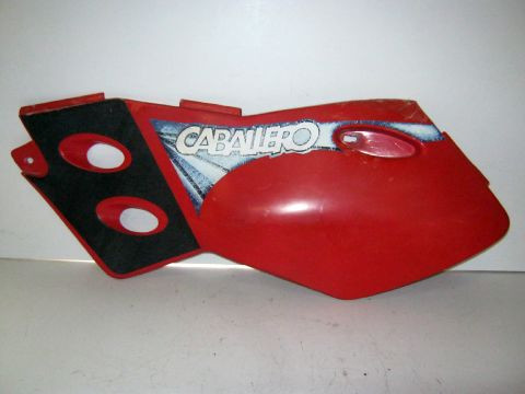 Carter latéral, flan de selle gauche FANTIC 125 CABALLERO an 1998 type ZEUFG4450