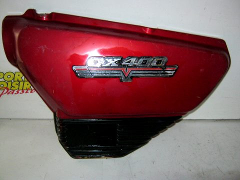 Carter latéral gauche HONDA 400 CX an:1978 