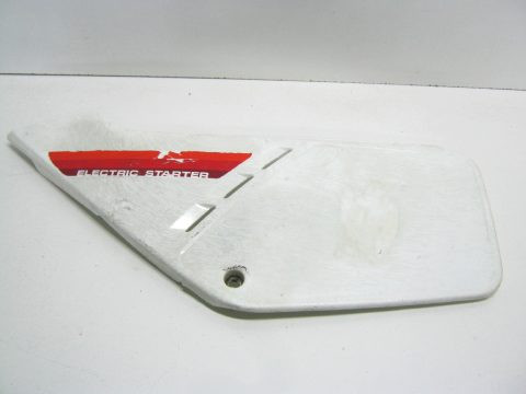 Carter latéral gauche HONDA 50 MTX réf 83600-MK5-000 