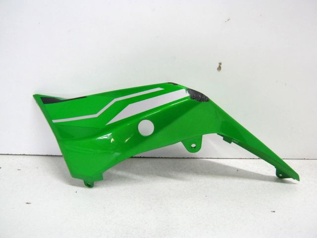 Carter latéral gauche KAWASAKI Z125 an 2020 réf 36040-0140-660 
