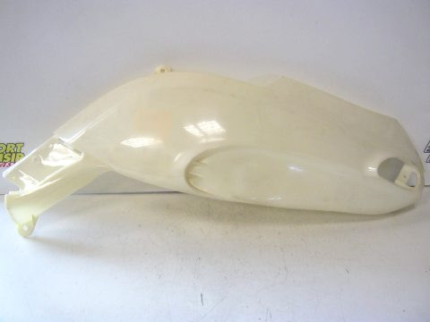 Carter latéral,flan de selle gauche PIAGGIO NRG,NTT,TYPHOON an:2009 réf:CM0030015